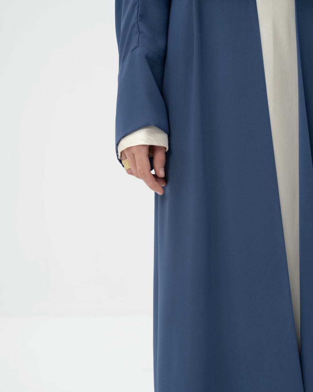 THE DOUBLE CHIFFON