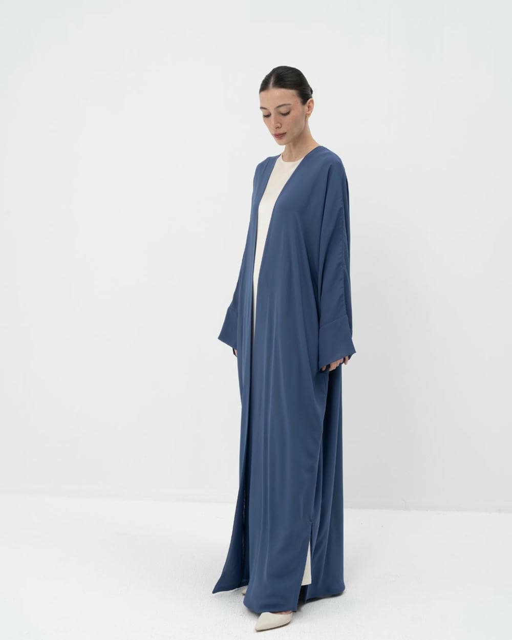 THE DOUBLE CHIFFON