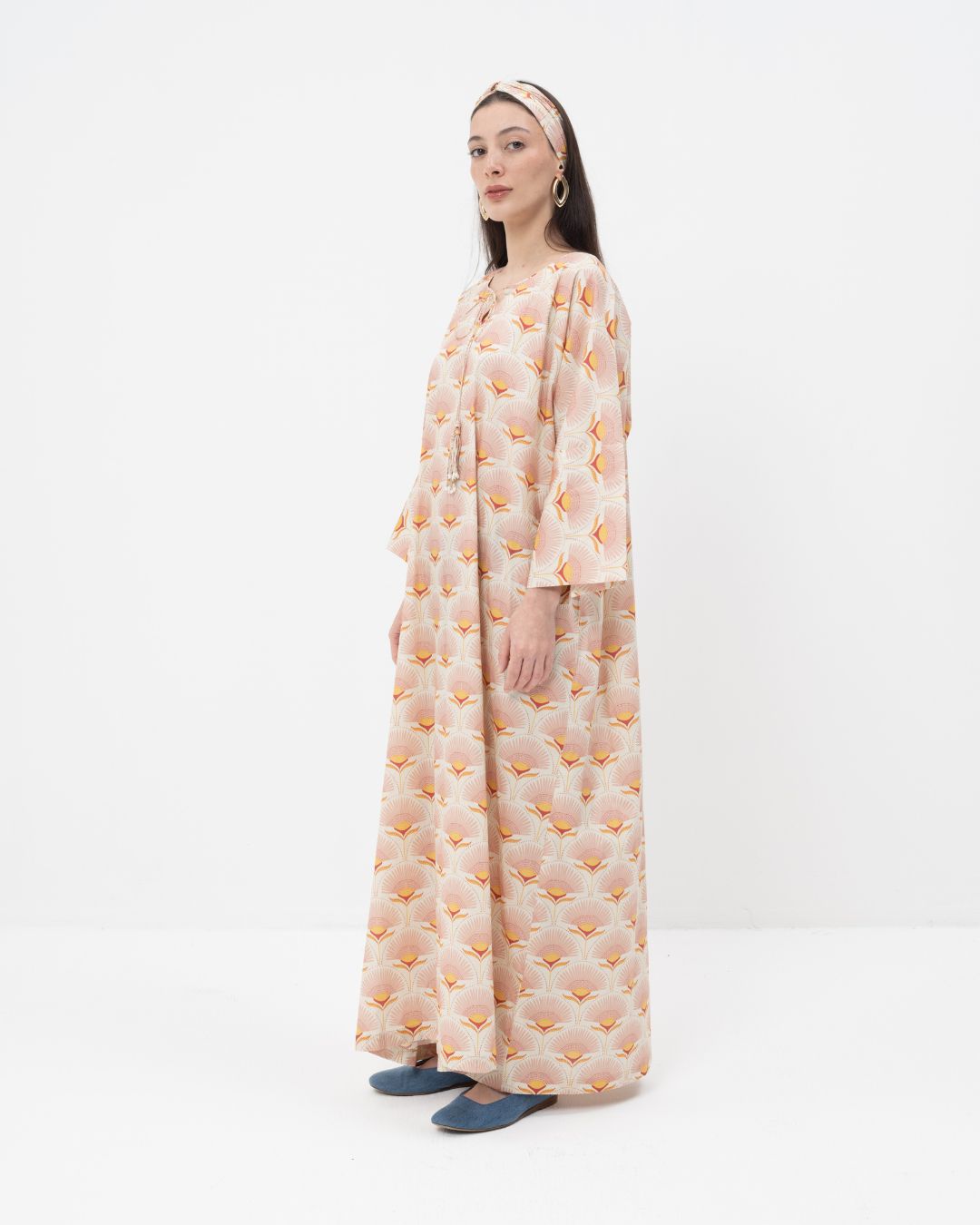 THE MIDDAY DRESS