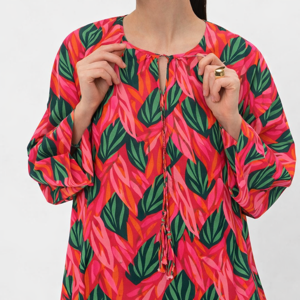 THE MIDDAY DRESS