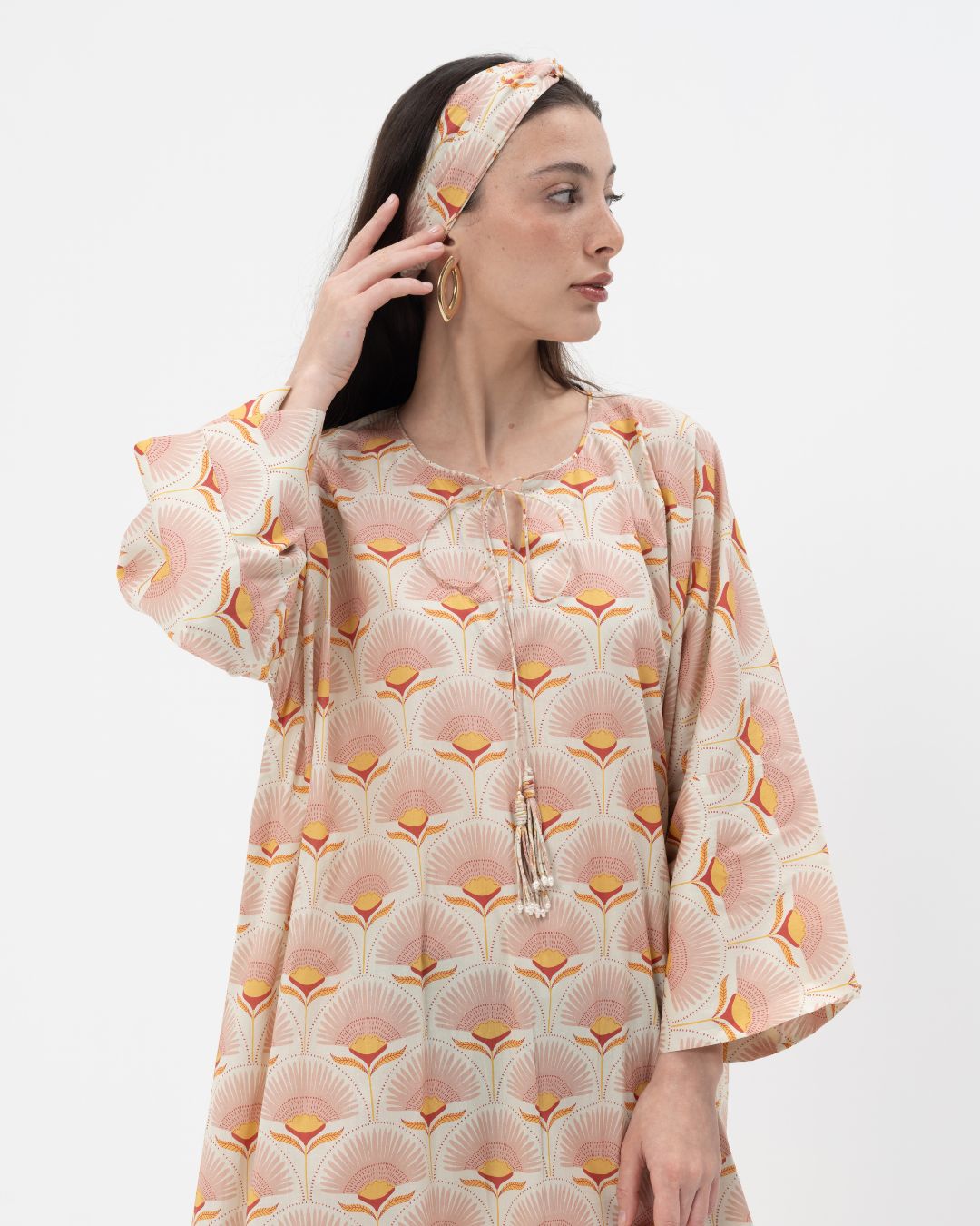 THE MIDDAY DRESS