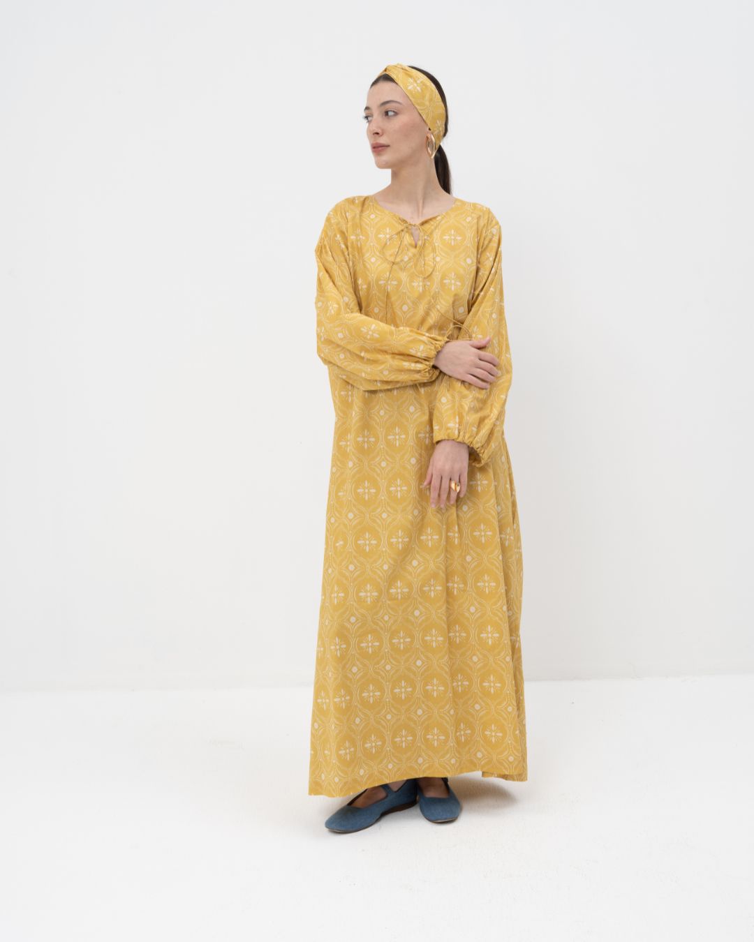 THE DAYLIGHT DRESS