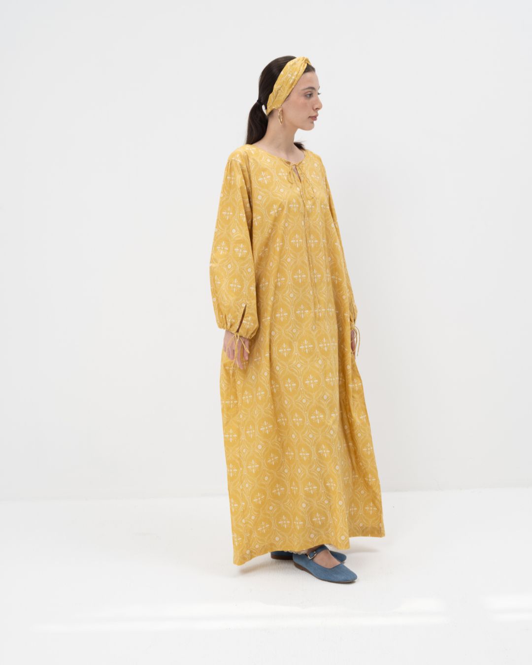 THE DAYLIGHT DRESS